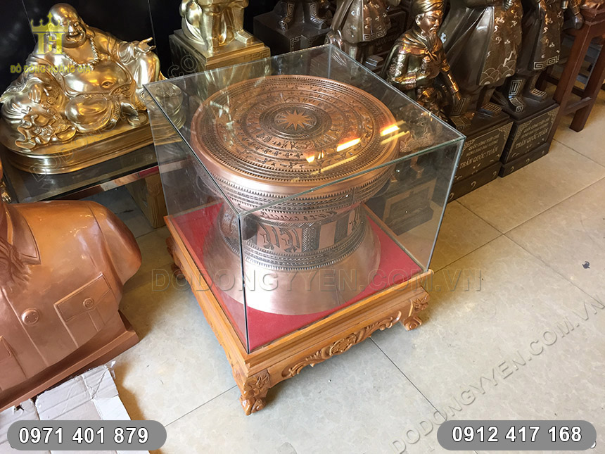 Trống Đồng Ngọc Lũ